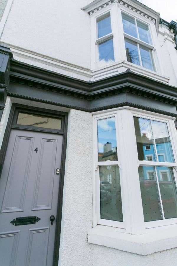 Ty Medi Villa Beaumaris Exterior photo